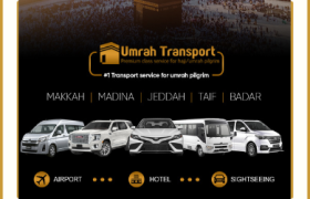 Private Transportation Across Saudi Arabia