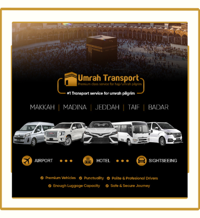 Private Transportation Across Saudi Arabia